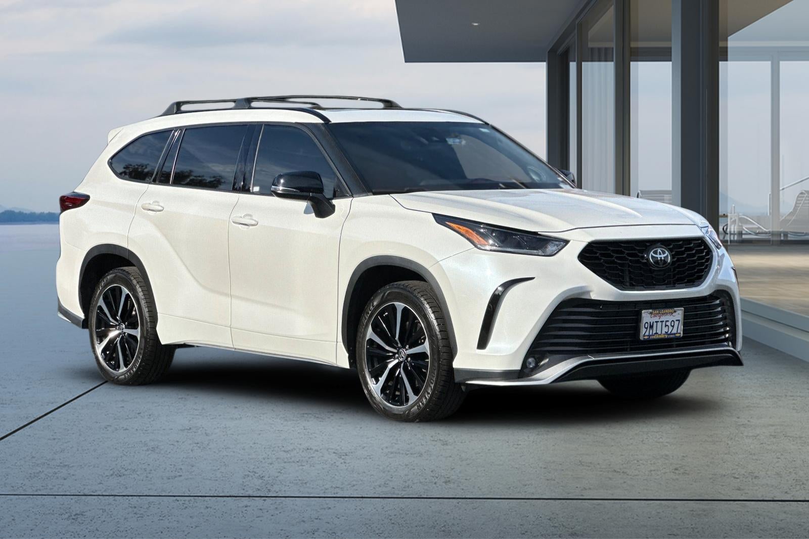2021 Toyota Highlander XSE