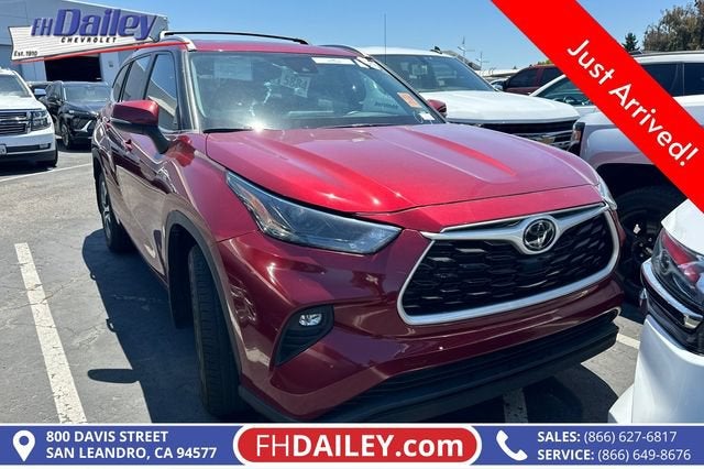 2023 Toyota Highlander L