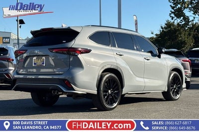 2025 Toyota Highlander LE