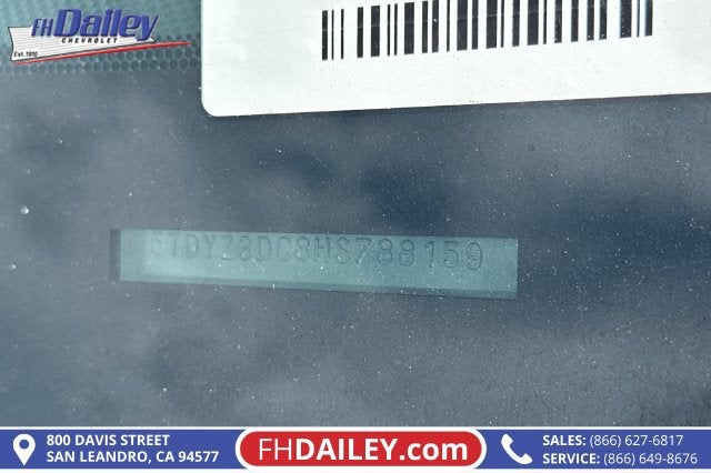 2017 Toyota Sienna XLE Auto Access Seat