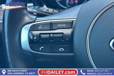 2021 Kia K5 EX