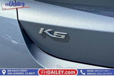 2021 Kia K5 EX