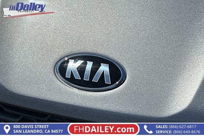 2021 Kia K5 EX