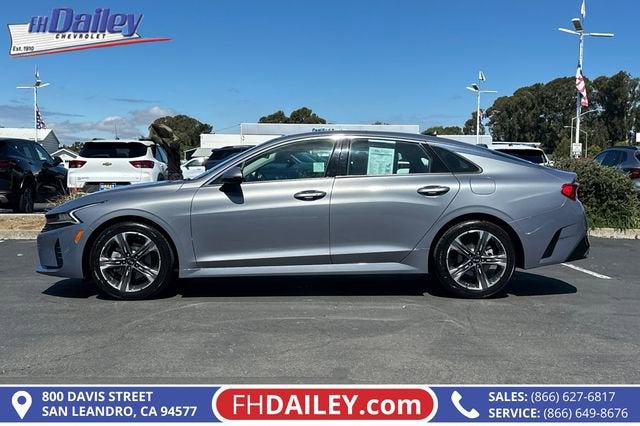 2021 Kia K5 EX