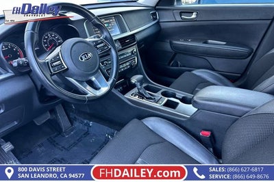 2019 Kia Optima S