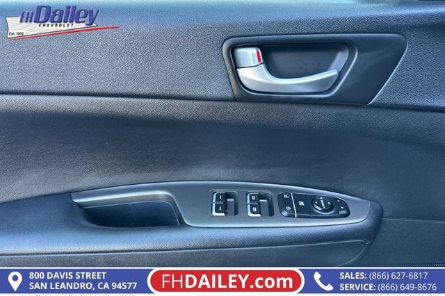 2019 Kia Optima S