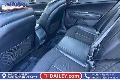 2019 Kia Optima S