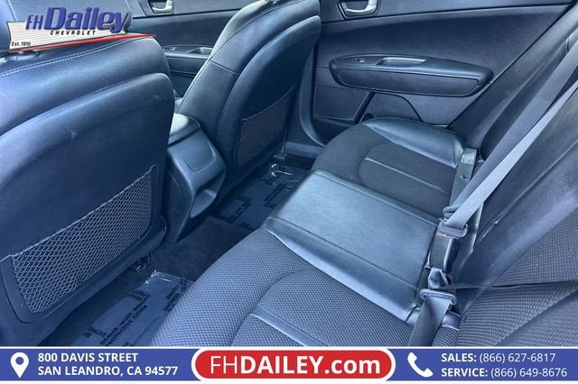 2019 Kia Optima S