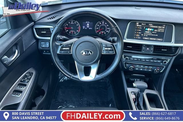 2019 Kia Optima S