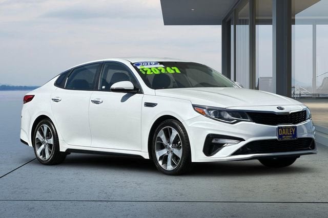 2019 Kia Optima S
