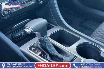 2019 Kia Optima S