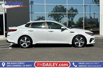 2019 Kia Optima S