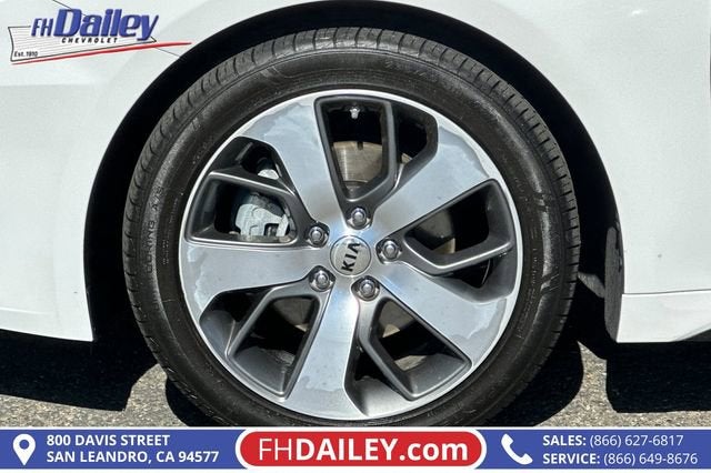 2019 Kia Optima S