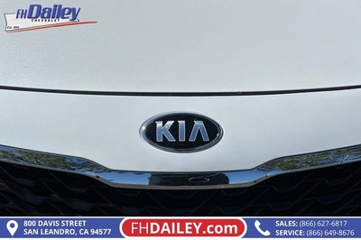 2019 Kia Optima S