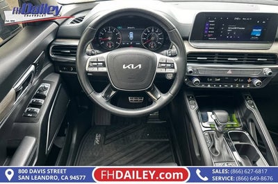 2022 Kia Telluride SX