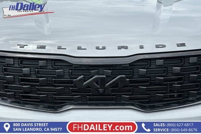2022 Kia Telluride SX