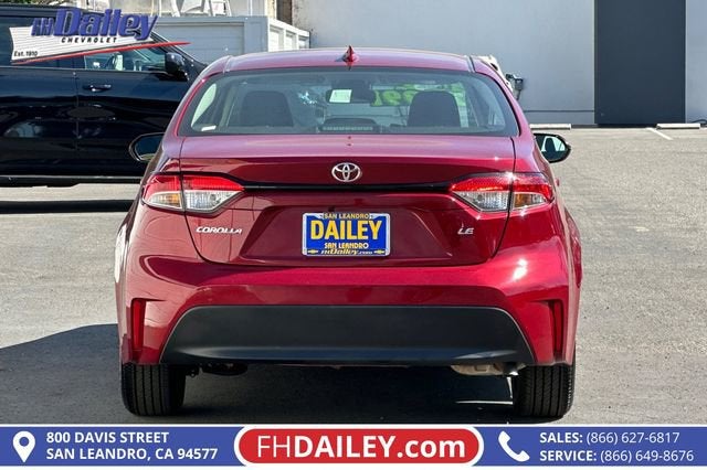 2024 Toyota Corolla LE