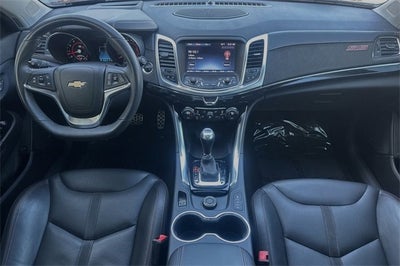 2017 Chevrolet SS 4DR SDN