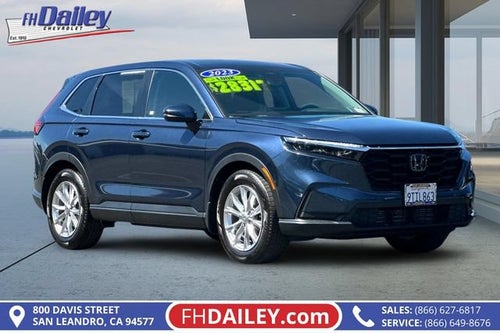 2023 Honda CR-V EX