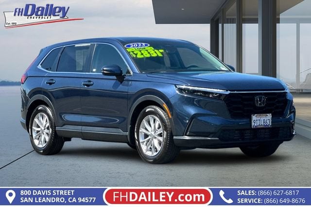 2023 Honda CR-V EX
