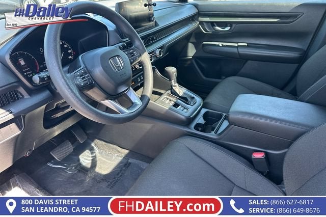 2023 Honda CR-V EX