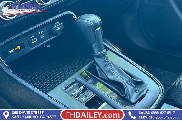 2023 Honda CR-V EX