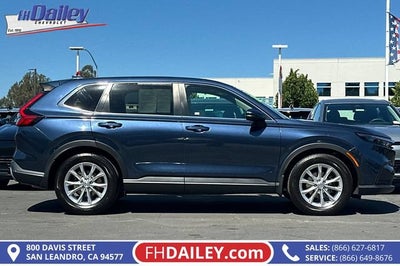 2023 Honda CR-V EX