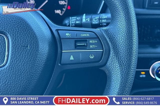 2023 Honda CR-V EX