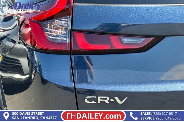 2023 Honda CR-V EX