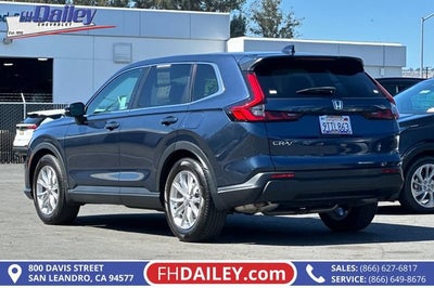 2023 Honda CR-V EX