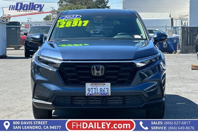 2023 Honda CR-V EX