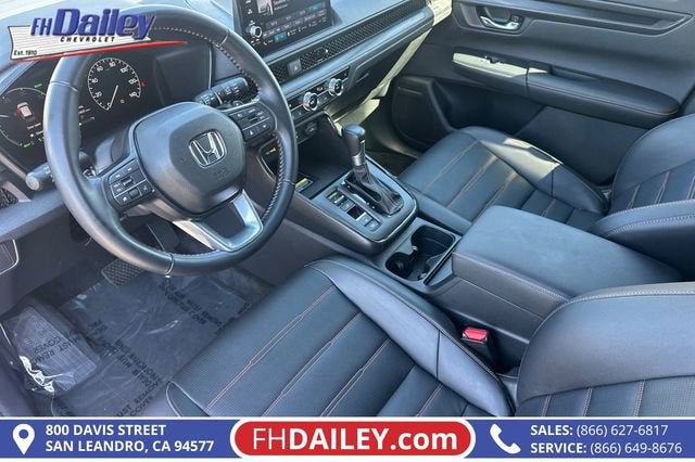 2025 Honda CR-V Hybrid Sport-L