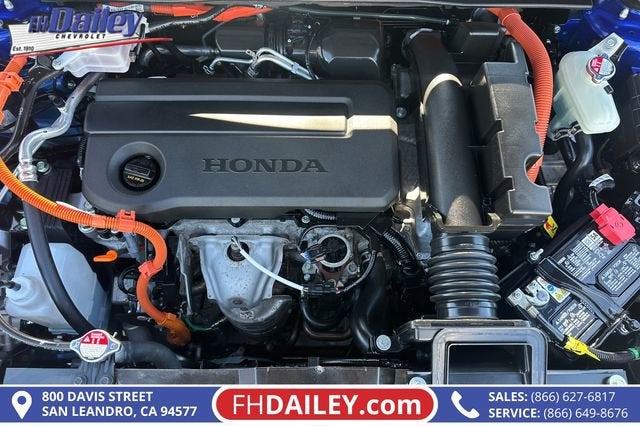 2025 Honda CR-V Hybrid Sport-L