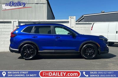 2025 Honda CR-V Hybrid Sport-L