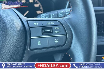 2025 Honda CR-V Hybrid Sport-L