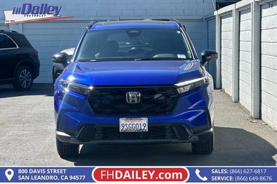 2025 Honda CR-V Hybrid Sport-L