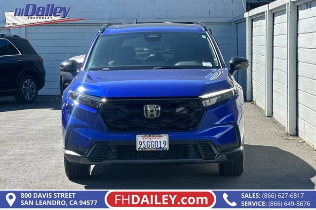 2025 Honda CR-V Hybrid Sport-L
