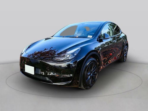 2025 Tesla Model Y Long Range