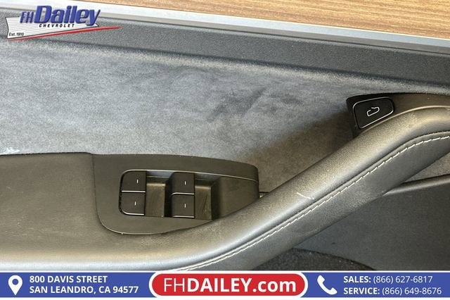 2025 Tesla Model Y Long Range