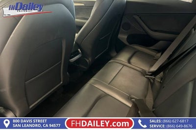 2025 Tesla Model Y Long Range