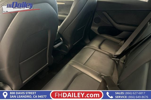 2025 Tesla Model Y Long Range