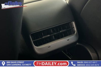 2025 Tesla Model Y Long Range
