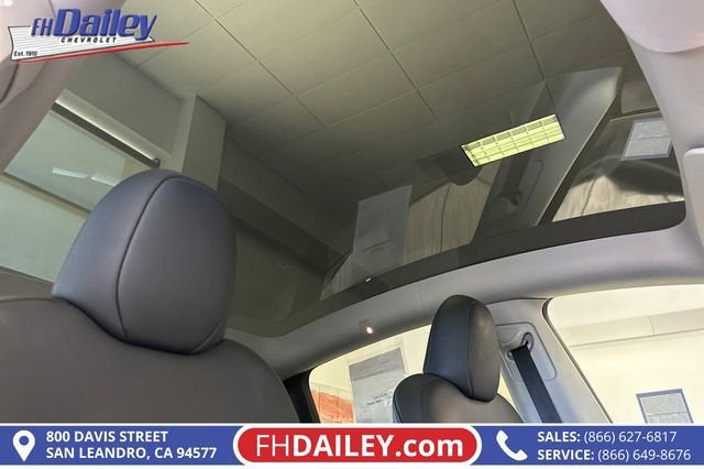 2025 Tesla Model Y Long Range
