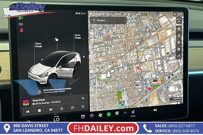 2025 Tesla Model Y Long Range
