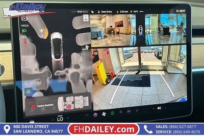 2025 Tesla Model Y Long Range