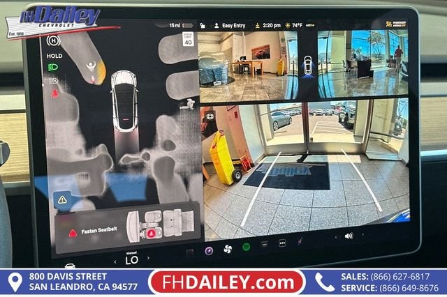 2025 Tesla Model Y Long Range
