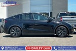 2025 Tesla Model Y Long Range