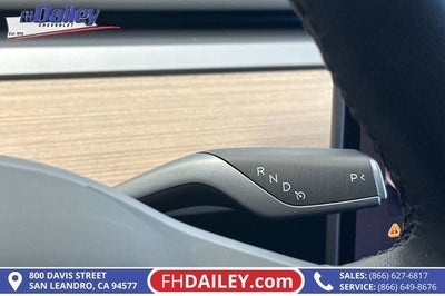 2025 Tesla Model Y Long Range