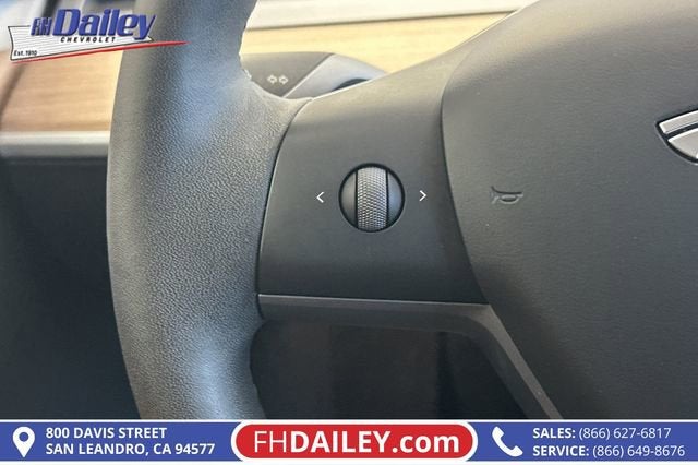 2025 Tesla Model Y Long Range