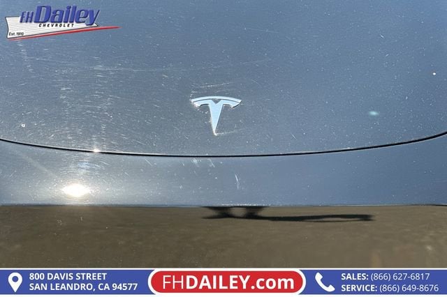 2025 Tesla Model Y Long Range